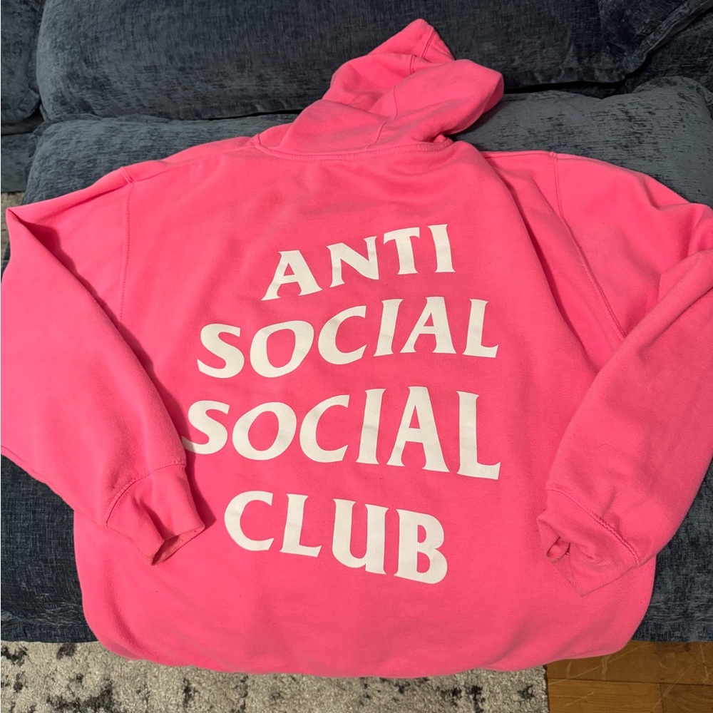 Large ASSC Hoodie
